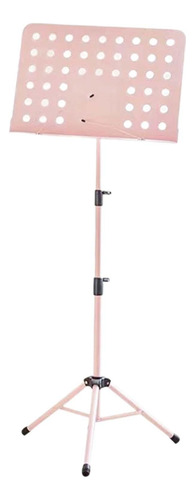 Atril Plegable Para Partituras, Soporte Para Libros De