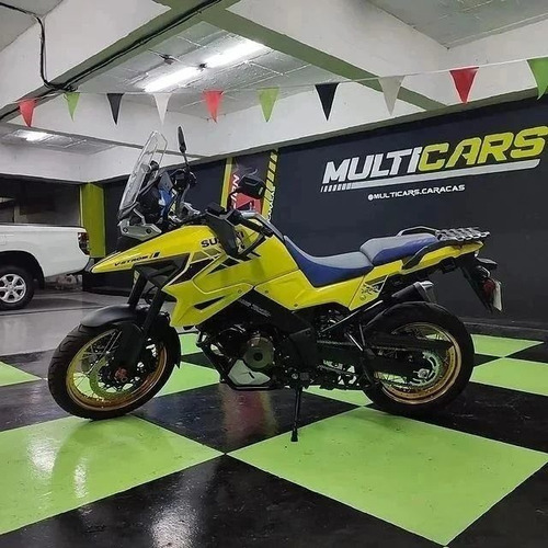 Imagen 2 de 6 de Suzuki V-strom 2021