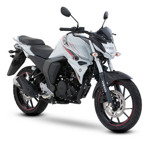 Imagen 1 de 10 de Moto Yamaha Fz Sd 0km 2023 Blanco