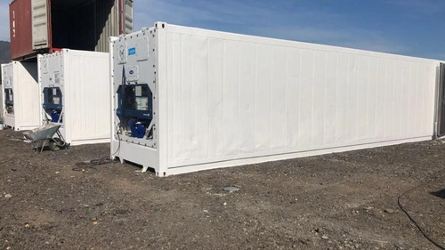 Contenedores Refrigerados Venta Y Alquiler Reefer Stock Inme