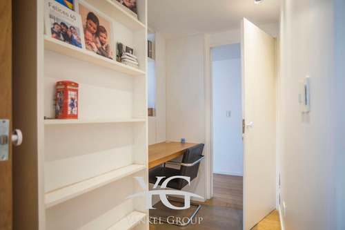 Departamento De 4 Ambientes Con Cochera En Villa Crespo