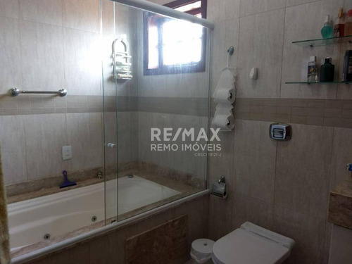 Casa À Venda, 261 M² Por R$ 900.000,00 - Condomínio Água Da Serra - Valinhos/sp - Ca5953