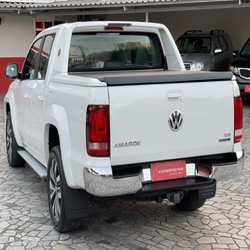 Imagem 4 de 9 de Vw Amarok V6 Extreme *apenas Km39.000