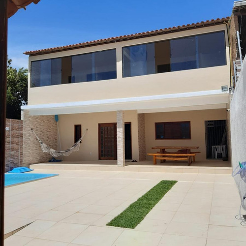 Imagem 15 de 15 de Casa Para Venda Em Barra De Santo Antônio, Centro, 4 Dormitórios, 1 Suíte, 3 Banheiros, 4 Vagas - In - 002_1-1455158