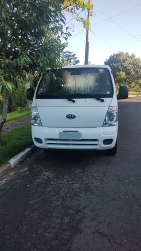 Kia Bongo 2.5 Luxo 4x2 Rs Turbo C/ Carroceria 2p