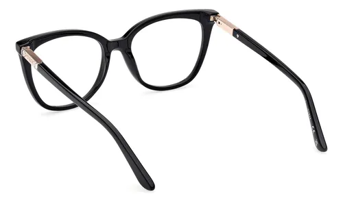 Lentes Ópticos Negro Brillante Guess Gu50197001