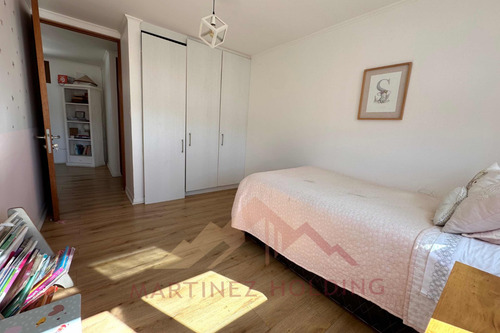 Casa Completamente Remodelada Amplia Y Cómoda En San Joaquín