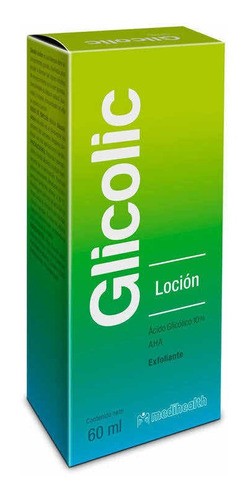 Glicolic Loción