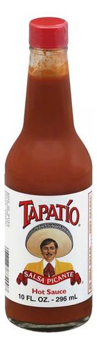 Tapatío Salsa Picante 296 Ml 