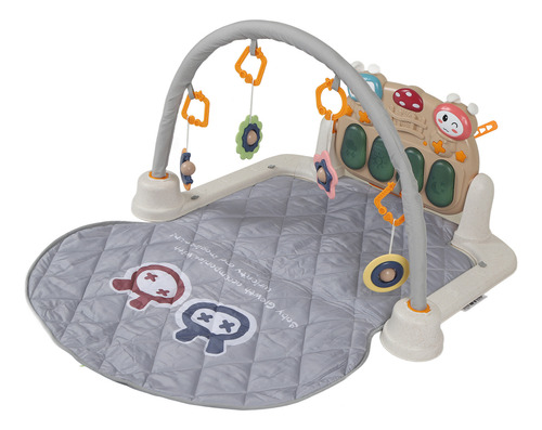 Tapete Para Tocar El Piano Baby Kick, Gimnasio, Música, Extr