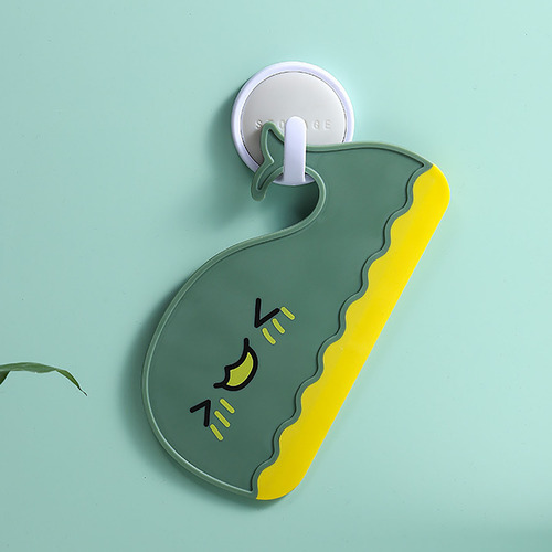 Escobilla De Baño Para Limpiar Espejo, Encimera, Etc.