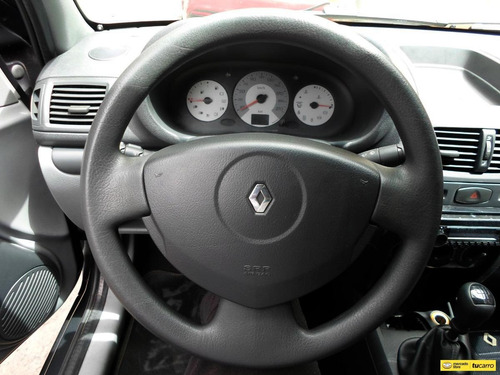 Imagen 13 de 25 de Renault Clio Authentique