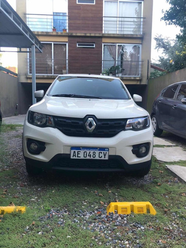 Renault Kwid 2020 1.0 Sce 66cv Intense
