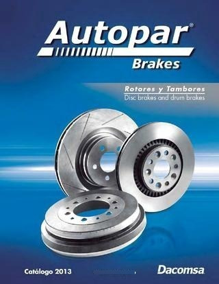 Disco Freno Delantero Focus St 2.5 2008 2011 5 Birlos 320 Mm