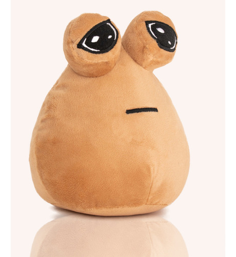 2 Pou Triste Peluche Mi Mascota Alien Emoji Tiktok 