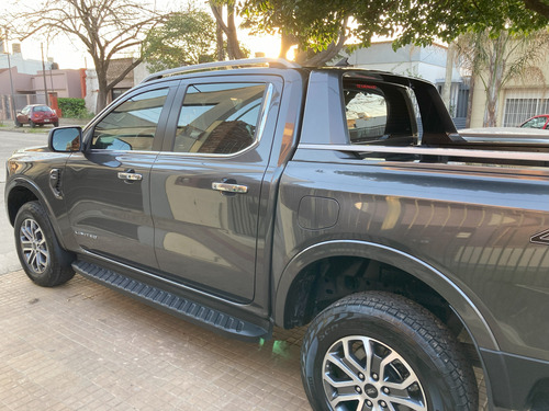 Ford Ranger 2.0 Cd 4X4 Limited At 210Cv