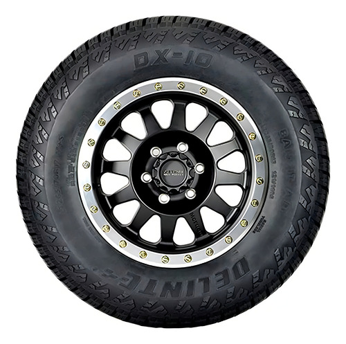 Pneu Delinte 265/70 R16 121/118q 10pr Dx10 A/t Bandit