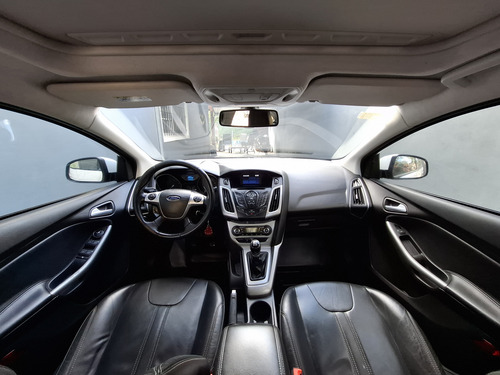 Ford Focus III 2.0 Sedan Se Plus Mt