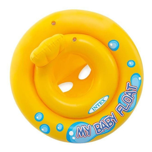 Boia Com Fralda Infantil Baby Float Inflável Para Bebês