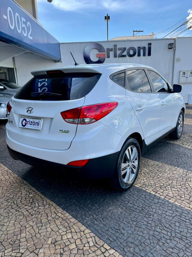 Hyundai Ix35 2.0 Automática Flex