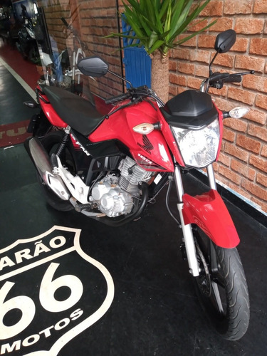 Imagem 14 de 14 de Honda Cg 160 Fan 2018