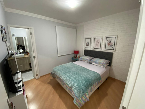 Imagem 8 de 19 de Apto Macedo | 4 Quartos | 96 M² | Cond: R$756.00 | 1 Vaga - N0zuoe