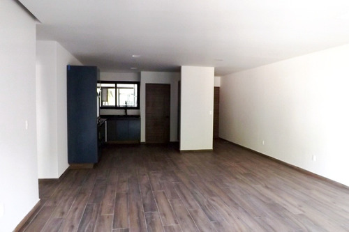 Imagen 9 de 10 de Estrena Maravilloso Pent House En La Del Valle
