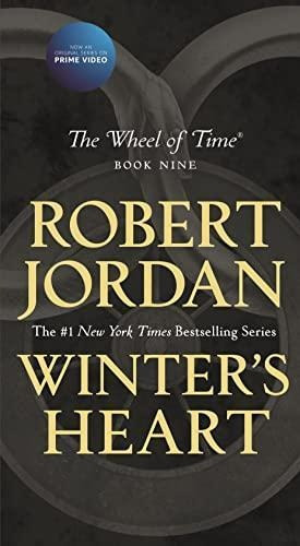 Winter's Heart: Book Nine Of The Wheel Of Time: 9 - (libro E
