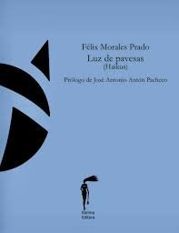 Libro Luz De Pavesas - Morales Prado, Felix