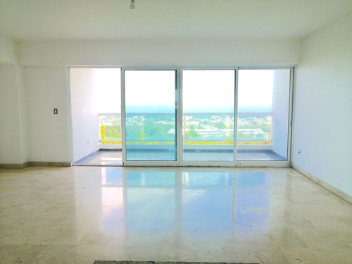 Apartamento En Alquiler En Los Cacicazgos. Av. Anacaona.
