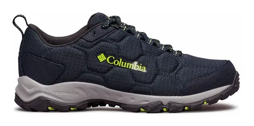 Zapatillas Columbia Firecamp Remesh Trekking Hombre