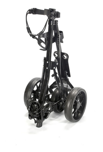 Imagen 3 de 10 de Carro De Golf 3 Ruedas Manual Carrito Caddy Buddy Flex
