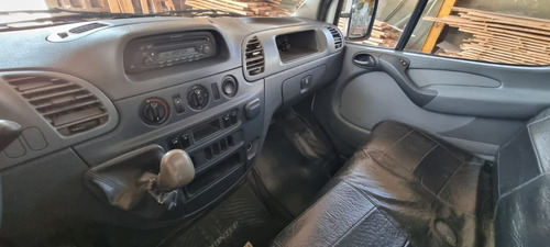 Mercedes-Benz Sprinter 2.1 313 Chasis Cab 3550 (h2sa6)