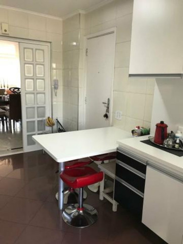 Apartamento Com 3 Quartos À Venda Na Paes De Barros. - 530