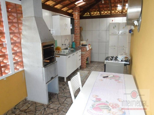 Chácara Com 5 Dormitórios À Venda, 2238 M² Por R$ 590.000,00 - Chácaras Gerson Ferriello - Boituva/sp - Ch0604