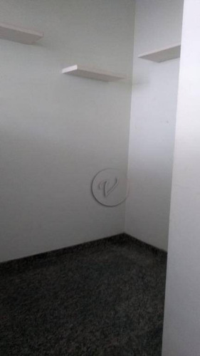Imagem 5 de 6 de Sala Para Alugar, 35 M² Por R$ 1.300,00/mês - Jardim Bela Vista - Santo André/sp - Sa0674