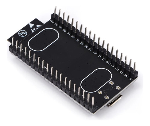 Placa Esp32 Wifi Y Bluetooth Devkitc V4 Con Antena Integrada