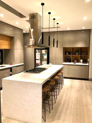 Imagen 5 de 22 de Casa En Bosque Real A Estrenar Muy Iluminada