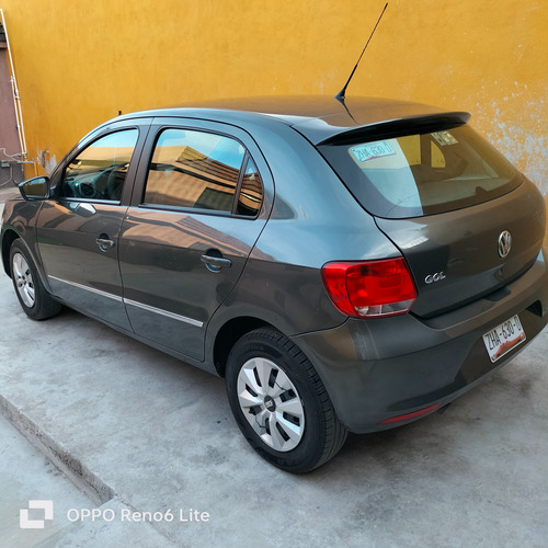 Volkswagen Gol 1.6 Cl Mt