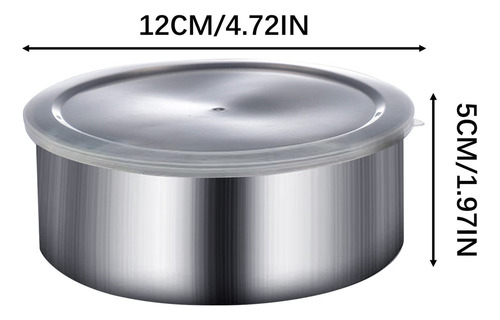 # Caja De Almacenamiento De Agua Fresca De Acero Inoxidable