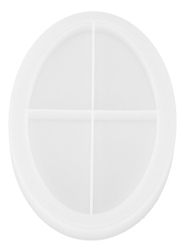 Molde De Bandeja, Resina Epoxi, Moldeado, Fruta, Silicona, D
