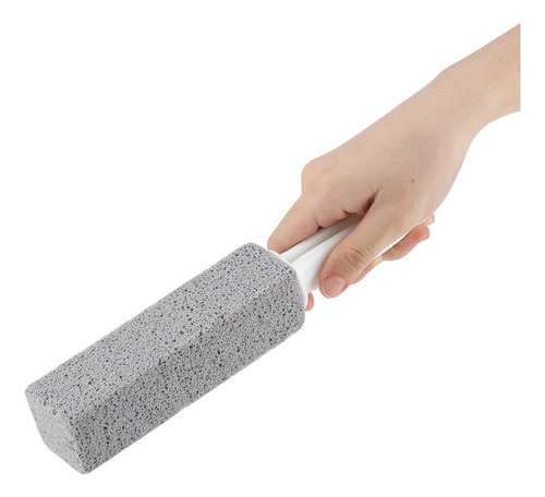 L Cepillo De Piedra Pómez Para Inodoro, Práctico Y Práctico