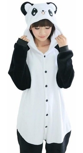 Pijama Panda Kigurumi Original Importada. Ent Inmed