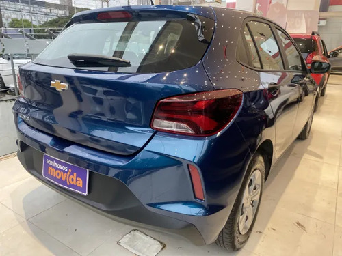 Chevrolet Onix 1.0