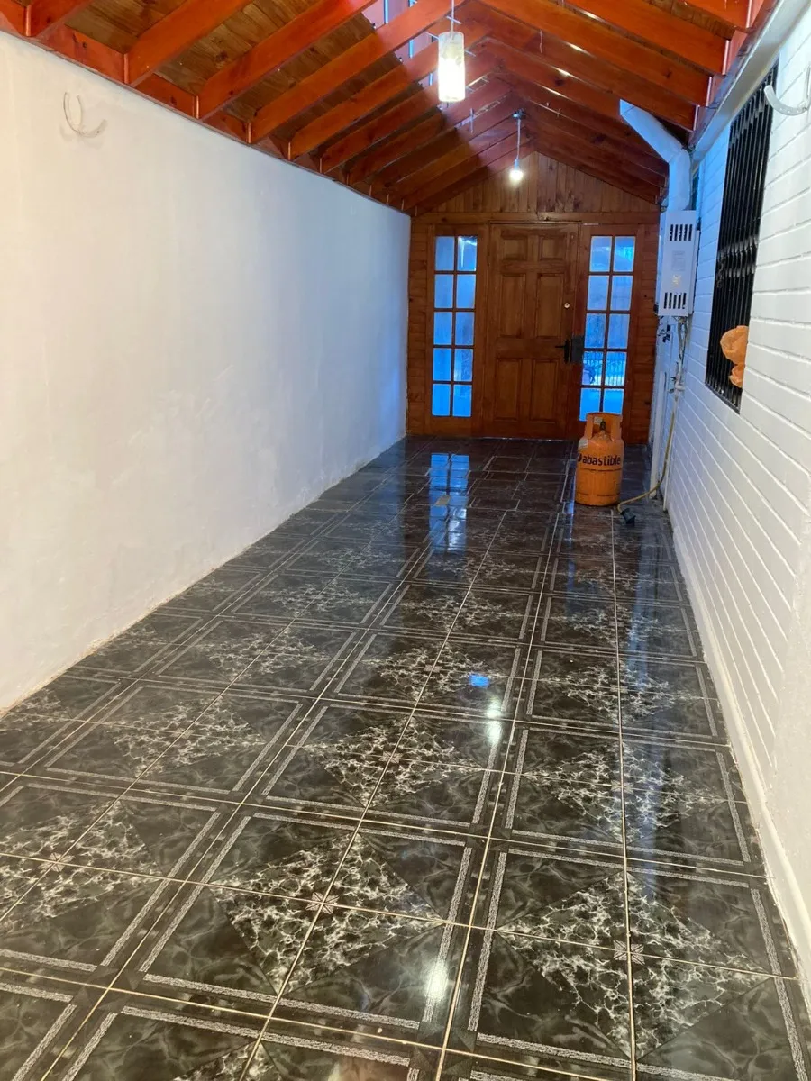 Imagen 5 de 17 de Se Arrienda Casa De Un Piso En Av. El Rosal, Maipú
