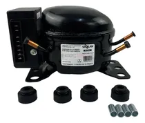 Comprar Compresor Alta Presión 12 O 24v Qdzh25g Sikelan R134a 1\u002F12hp