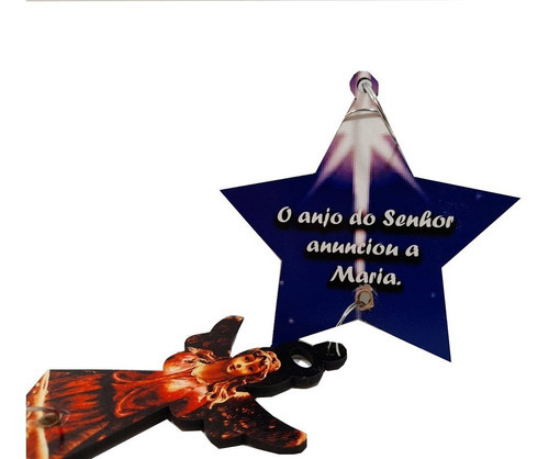 Adorno para puerta Vivo Nativity
