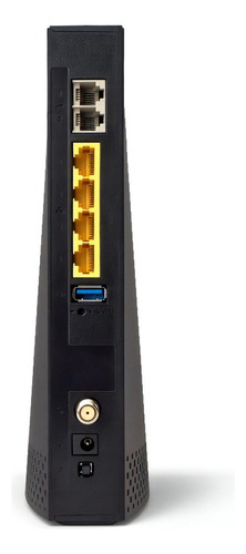 Módem router con wifi Technicolor TC7210