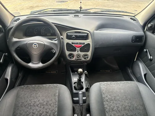 Fiat Siena Fire 2007