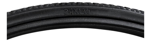 2pc Heavy Duty Polyurethane Wheelchair Street Tire For 24x1